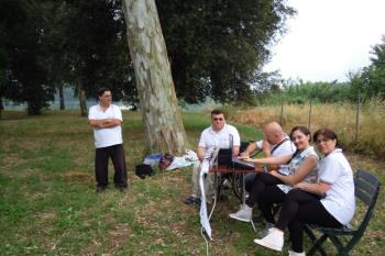 I8-221 by IQ8YT - 2016 - Lago di Falciano Delmassico (NA.)
Ref. I8-221
IQ8YT/P  --26-06-2016