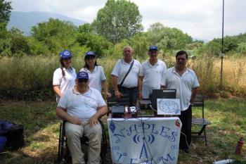 I8-221 by IQ8YT - 2016 - Lago di Falciano Delmassico (NA.)
Ref. I8-221
IQ8YT/P  --26-06-2016