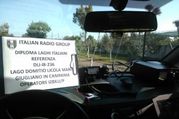 I8-236 by IZ8XJJ - 2016 - Lago Domitio (NA)
Ref. I8-236
IZ8XJJ/P--IZ8QMF/P  22-05-2015