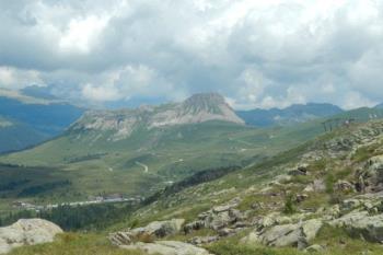 IN3-024 by IN3IJL - 2016 - Lago della Cavallazza (TN.) Ref. IN3-024  
IN3IJL/P qrp 30-07-2016