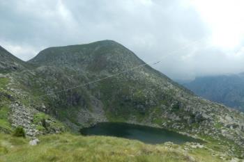 IN3-024 by IN3IJL - 2016 - Lago della Cavallazza (TN.) Ref. IN3-024  
IN3IJL/P qrp 30-07-2016