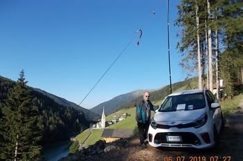 IN3-262 by IN3HDE - 2019 - Lago di Valdurna (BZ)
IN3-262
IN3HDE/p 06-07-2019