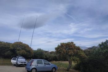IS0-004 by IQ5QO - 2019 - Lago Coghinas (OT)
IS0-004 
IQ5QO/p I1ASU/p IZ5GST/p  11-052019