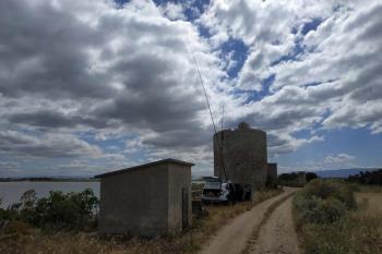 IS0-031 by IQ5QO - 2019 - Lago Cabras (OR)
IS0-031
IQ5QO/IS0 I1ASU/p IZ5GST/IS0               14-05-2019