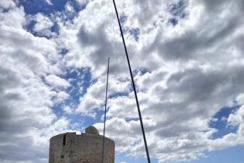 IS0-031 by IQ5QO - 2019 - Lago Cabras (OR)
IS0-031
IQ5QO/IS0 I1ASU/p IZ5GST/IS0               14-05-2019