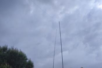IS0-032 by IQ5QO - 2019 - Lago Santa Giusta (OR)
IS0-032
IQ5QO/IS0 I1ASU/IS0 IZ5GST/IS0 15-05-2019