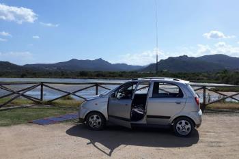 IS0-119 by IU0FBK - 2019 - Stagno Porto Taverna (OT)
IS0-119 
IU0FBK/IS0 06-09-2019