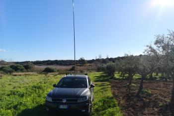 IT9-006 by IT9AAK - 2018 - Lago Preola (TP)
Ref.IT9-006
IT9AAK/P   27-12-2018