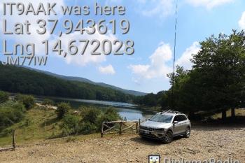 IT9-052 by IT9AAK - 2019 - Lago Maulazzo (ME)
IT9-52
IT9AAK/p 30-06-2019