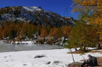 IX1-027 by IU1AUG - 2016 - Lago Verney  (AO)
Ref.  IX1-027
IU1AUG/X1  qrp  20-10-2016