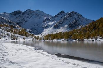 IX1-027 by IU1AUG - 2016 - Lago Verney  (AO)
Ref.  IX1-027
IU1AUG/X1  qrp  20-10-2016