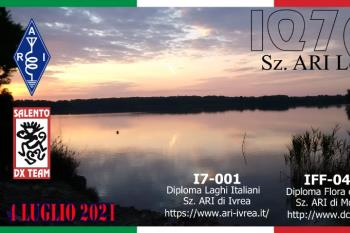 I7-001 by IQ7AF - 2021