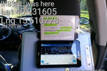 I8-022 by IK8SHL - 2021