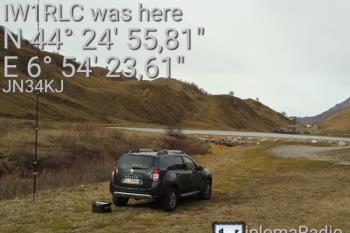 I1-139 by IW1RLC - 2022