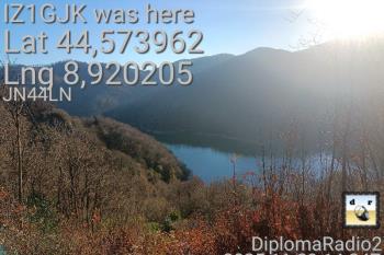 I1-587 by IZ1GJK - 2025