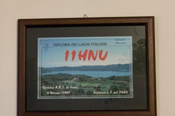 I1-001 by I1HNU - 2004 - LAGO DI VIVERONE (BI)
Rif. 001
I1HNU/P I1ABT/P I1NAI/P
18-01-2004