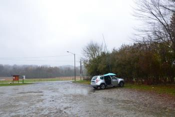 I1-002 by IZ5GST - 2016 - Lago di Candia  (TO.)
Ref. I1-002
IZ5GST/1  23-11-2016