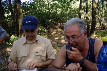 I1-003 by I1ABT - 2004 - LAGO SIRIO (TO)
Rif.003
 I1ABT IK1SOW I1HNU I1NAI Ik1AQM IK1JlJ
20-08-2004