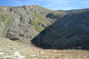 I1-039 by IW1RLC - 2016 - Lago Reisassa (CN.) Ref.I1-039 IW1RLC/P-qrp 06-08-2016