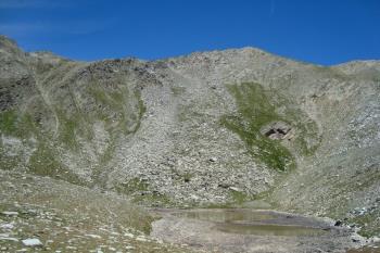 I1-039 by IW1RLC - 2016 - Lago Reisassa (CN.) Ref.I1-039 IW1RLC/P-qrp 06-08-2016