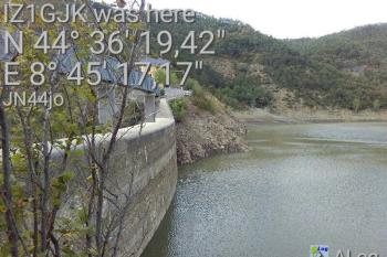 I1-048 by IZ1GJK - 2016 - Lago Lavgnina inferiore (AL)
Ref. I1-048
IZ1GJK/P qrp  15-09-2016