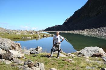 I1-131 by IW1RLC - 2016 - Lago  Ischiator di mezzo (CN.)
Ref. I1-131
IW1RLC/P qrp25-09-2016