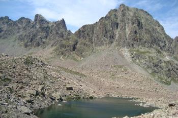 I1-134 by IW1RLC - 2016 - Lago Mongioie (CN.)
Ref.I1-134
IW1RLC/P--qrp 30-07-2016