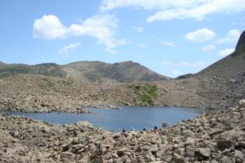 I1-134 by IW1RLC - 2016 - Lago Mongioie (CN.)
Ref.I1-134
IW1RLC/P--qrp 30-07-2016