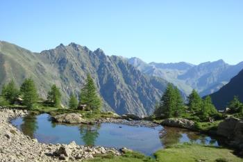 I1-135 by IW1RLC - 2016 - Lago Scolettas  (CN.)
Ref. I1-135
IW1RLC/P qrp 09-07-2016