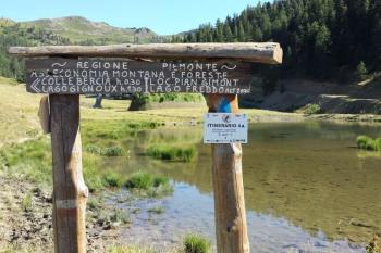 I1-151 by I1UWF - 2016 - Lago Freddo  (CN.)
Ref. I1-151
I1UWF/P-qrp   06-08-2016
