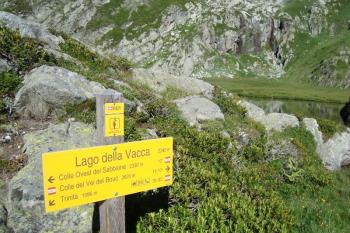 I1-217 by IW1RLC - 2016 - Lago della Vacca (CN)
Ref. I1-217
IW1RLC/P qrp  17-07-2016