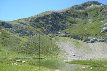 I1-217 by IW1RLC - 2016 - Lago della Vacca (CN)
Ref. I1-217
IW1RLC/P qrp  17-07-2016