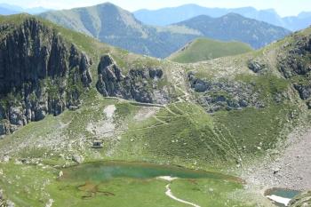 I1-217 by IW1RLC - 2016 - Lago della Vacca (CN)
Ref. I1-217
IW1RLC/P qrp  17-07-2016
