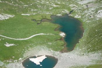 I1-217 by IW1RLC - 2016 - Lago della Vacca (CN)
Ref. I1-217
IW1RLC/P qrp  17-07-2016