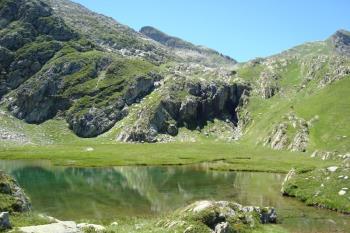 I1-217 by IW1RLC - 2016 - Lago della Vacca (CN)
Ref. I1-217
IW1RLC/P qrp  17-07-2016