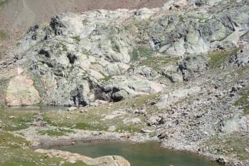 I1-219 by IW1RLC - 2016 - Lago Valrossa superiore (CN)
Ref. I1-219
IW1RLC/P-qrp 13-08-2016