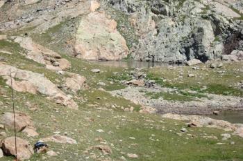 I1-219 by IW1RLC - 2016 - Lago Valrossa superiore (CN)
Ref. I1-219
IW1RLC/P-qrp 13-08-2016
