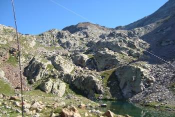 I1-238 by IW1RLC - 2016 - Lago Valrossa inferiore (CN.)
Ref. I1-238
IW1RLC/P qrp  13-08-2016