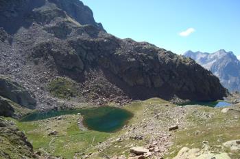 I1-238 by IW1RLC - 2016 - Lago Valrossa inferiore (CN.)
Ref. I1-238
IW1RLC/P qrp  13-08-2016