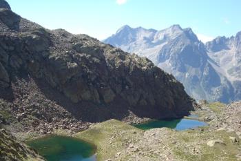 I1-238 by IW1RLC - 2016 - Lago Valrossa inferiore (CN.)
Ref. I1-238
IW1RLC/P qrp  13-08-2016