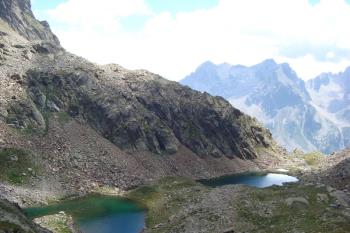 I1-238 by IW1RLC - 2016 - Lago Valrossa inferiore (CN.)
Ref. I1-238
IW1RLC/P qrp  13-08-2016