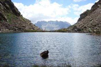 I1-238 by IW1RLC - 2016 - Lago Valrossa inferiore (CN.)
Ref. I1-238
IW1RLC/P qrp  13-08-2016