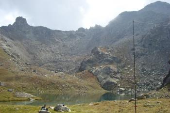 I1-253 by IW1RLC - 2018 - Laghi Infernetto (cn)
Ref. I1-253
IW1RLC/P qrp 19-08-2018