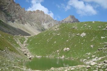 I1-253 by IW1RLC - 2018 - Laghi Infernetto (cn)
Ref. I1-253
IW1RLC/P qrp 19-08-2018