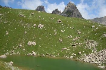 I1-253 by IW1RLC - 2018 - Laghi Infernetto (cn)
Ref. I1-253
IW1RLC/P qrp 19-08-2018