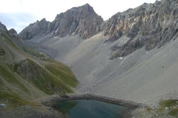 I1-255 by IW1RLC - 2016 - Lago Apzoi  (CN.)
Ref. I1-255
IW1RLC/P qrp   20-08-2016