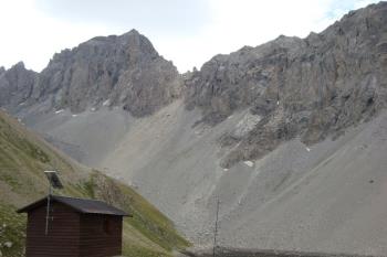 I1-255 by IW1RLC - 2016 - Lago Apzoi  (CN.)
Ref. I1-255
IW1RLC/P qrp   20-08-2016