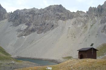 I1-255 by IW1RLC - 2016 - Lago Apzoi  (CN.)
Ref. I1-255
IW1RLC/P qrp   20-08-2016