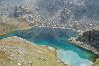 I1-263 by IW1RLC - 2018 - Lago Nero  (CN)
Ref. I1-263
IW1RLC/P qrp  09-09-2018
