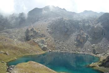 I1-263 by IW1RLC - 2018 - Lago Nero  (CN)
Ref. I1-263
IW1RLC/P qrp  09-09-2018